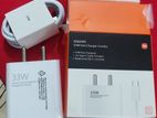 33 W original charger Xiaomi