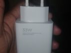 33 watt fast charger of xiaomi