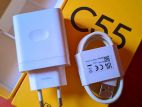 33 Watt Realme Supervooc Original Charger