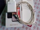 33 watt xiaomi charger and cable