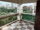 3300 sft 4 Bed room apt available in Gulshan 2 north side