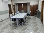 3300 Sft Full Farnised Office Space Rent At Banani