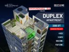 3300 Sqft | Duplex Ongoing Apartment For Sale at Block-k