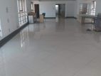 3300 sqft Newly Building Open Commercial space rent In Gulshan
