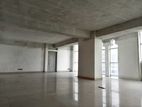 3300 Sqft Open Commercial Newly Building Rent in Banani