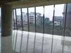 3300 Sqft Open Commercial Space Rent In Gulshan Avenue