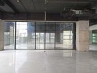 3300 Sqft Open Shop Showroom Ground floor Space Rent in Gulshan