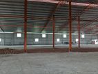 33000 sqft Warehouse and Factory Shed for Rent at Araihazar