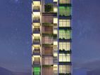 3300sft Duplex Penthouse Sale at Bashundhara