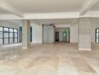 3300sqft Newly Open Commercial Space Rent in Gulshan Avenue