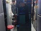 334 Litre WALTON VERTICAL FREEZER Model No: WUE-3C4-GEPB-XX