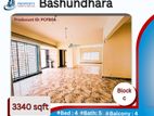 3340 sqft Luxury Apartment For Sale At Block - C, Basundhara R/A,