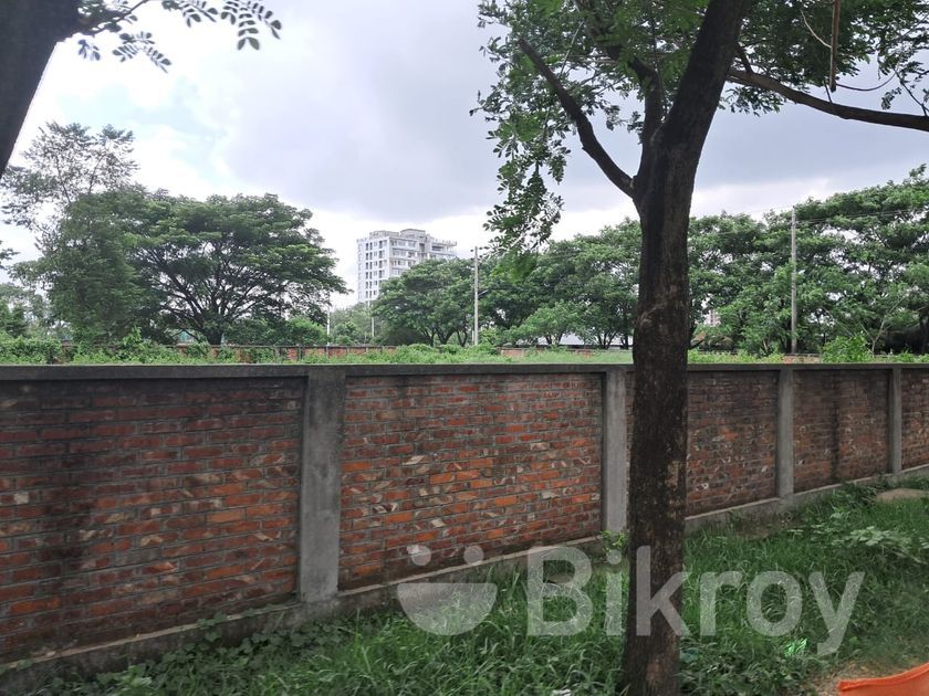 3+3=6 Katha South Facing Plot Sale In Bashundhara Block H Basundhara