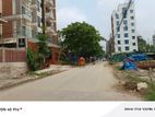 3+3=6 Katha South facing Plot Sale L Black Bashundhara, residential