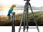 3366 Professional Tripod Stand - Black