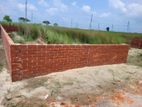 (3+3=6)katha, N-Block,South Facing Plot Urgent Sale..