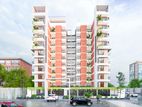 3380 sft luxury South - East Corner flat sale in Basundhara R/A