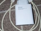33w C-port Charger with Redmi Note 11