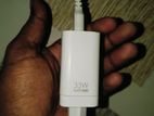 33w Oppo charger