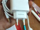 33W realme original charger