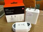 33w Sonic Xiaomi indian charger