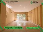 3406 Sft Apartment 1st And 4th Floor For Rent in Bashundhara R/a.