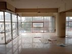 3420 sqft Open Commercial Space Rent in Banani