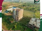 3.5 Katha North Facing Ready Land Sale At Block-B, Basundhara River View