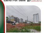 3.5 Katha Ready Land For Sale At Block-M, Sector-01 Aftabnagar, Dhaka