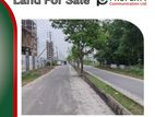 3.5 Katha Ready Land For Sale At Block-M, Sector-01 Aftabnagar, Dhaka