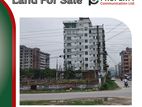 3.5 Katha South Facing Land For Sale At Aftabnagar, Block - F, Dhaka.