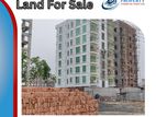 3.5 Katha South Facing Plot For Sale At Block-G, Aftab Nagar, Dhaka.