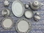 35 Pcs Premium Ariane Dinner Set Modern Design