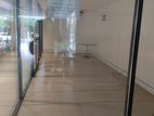 350 sqft ground floor for rent in Gulshan avenue