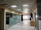 3500 Sft Commercial Samifurnished Office Flat For Rent Gul- 1