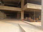 3500 sqFt Brand New Commercial Ground Floor Rent @ GULSHAN AVENUE