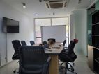 3500 Sqft Furnished Office Commercial space rent In Banani