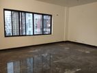 3500 sq.ft marvel tiles floor office space for rent in Gulshan 1