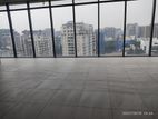 3500 Sqft Non commercial Brand New Open space Rent At Gulshan