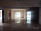 3500 Sqft Open Commercial property for rent in Mohakhali