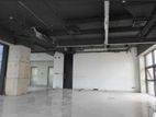3500 sqft open Commercial space rent In Gulshan