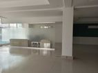 3500 Sqft Open Commercial Space Rent In Gulshan