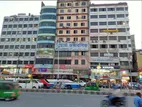 3500 Square foot rent in mohakhali busstand main road