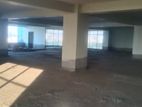 35000 Sqft New Building Open Fully Commercial space rent In Mohakhali