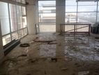 3500soft commercial open space for rent