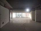 3500sqft Open Commercial Space Rent Banani Nice View