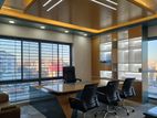 3500Sqft.Brand New luxurious Furnish Office For Rent Baridhara Diplomt