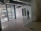 3550 Sqft Open 1st Floor Shop/showroom/office Rent in Banani