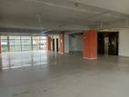 3550sft Commercial Open Space