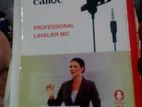 3.5mm Jack Candc Wire Microphone